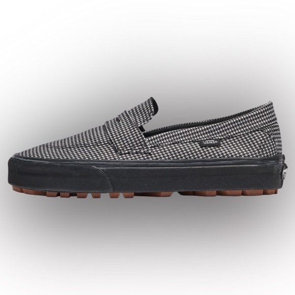 Vans Loafer Style 53 Plaid Houndstooth - Picture 1 of 4